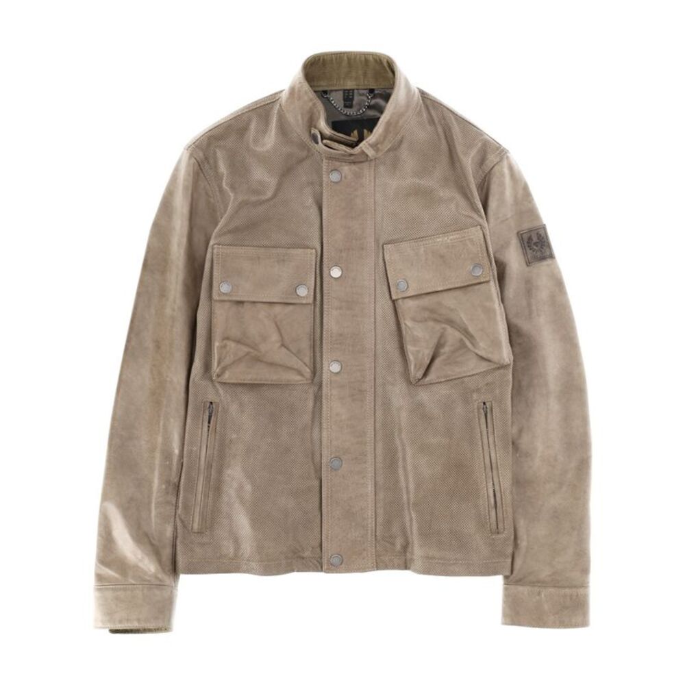 Belstaff Men "Racemaster Air" Jacket